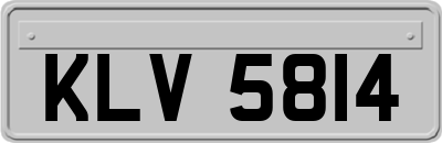 KLV5814