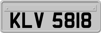 KLV5818