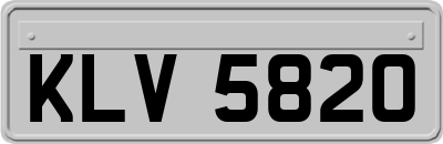 KLV5820