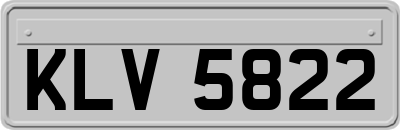 KLV5822