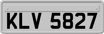 KLV5827