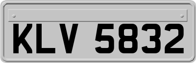 KLV5832