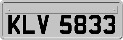 KLV5833