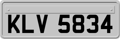 KLV5834