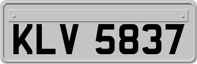 KLV5837