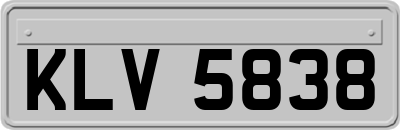 KLV5838