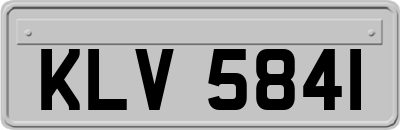 KLV5841