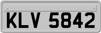 KLV5842