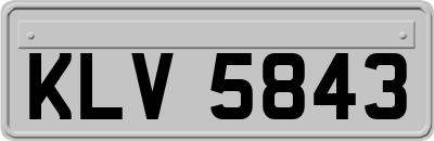 KLV5843