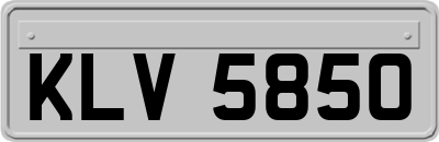KLV5850