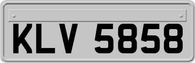 KLV5858