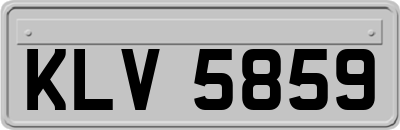 KLV5859