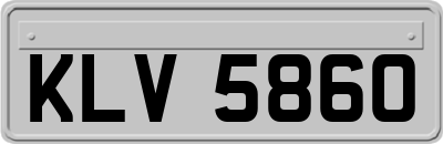 KLV5860
