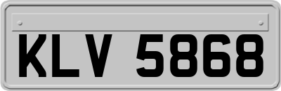 KLV5868