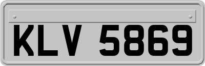 KLV5869
