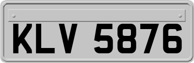 KLV5876
