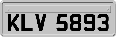 KLV5893