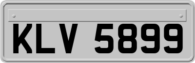 KLV5899