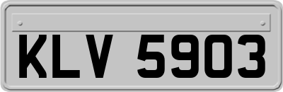 KLV5903