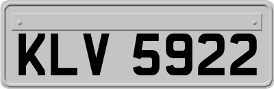 KLV5922