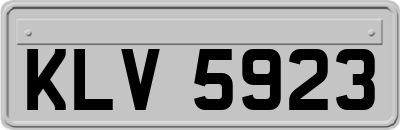 KLV5923