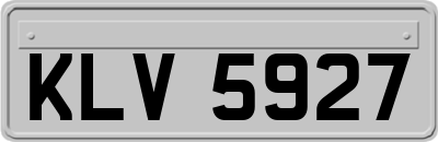 KLV5927