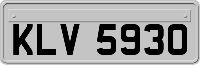 KLV5930