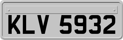 KLV5932