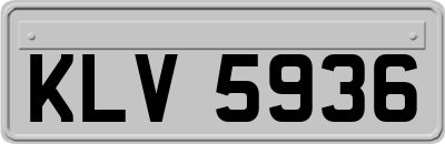 KLV5936