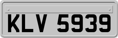 KLV5939