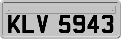 KLV5943
