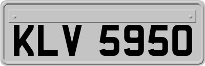 KLV5950