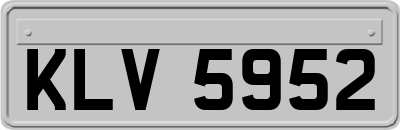 KLV5952