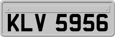 KLV5956