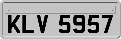 KLV5957