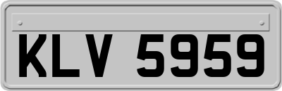 KLV5959