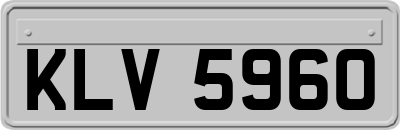 KLV5960
