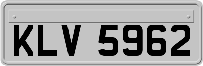 KLV5962