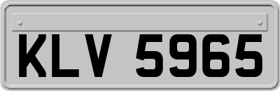 KLV5965