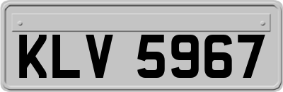 KLV5967