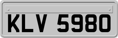 KLV5980