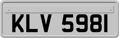 KLV5981