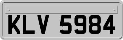 KLV5984
