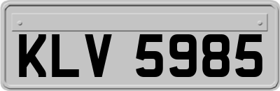 KLV5985