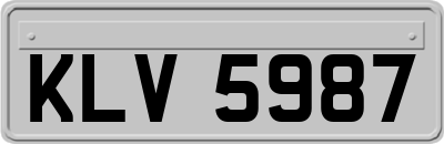 KLV5987
