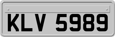 KLV5989