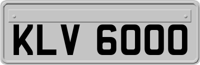 KLV6000