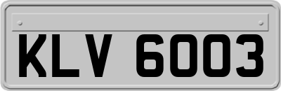 KLV6003