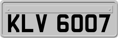 KLV6007