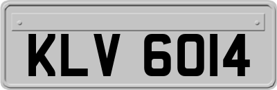 KLV6014